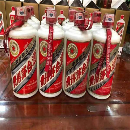 尉氏老酒回收